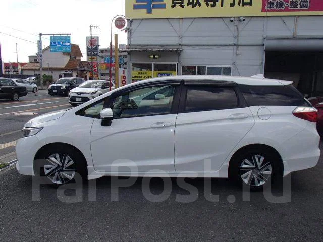 Honda Shuttle. ��������, ��������, 1.5 (132��.�.), ������, 44 000����. ��, �/�. ��� ����� �� ������������ ����