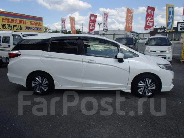 Honda Shuttle. ��������, ��������, 1.5 (132��.�.), ������, 44 000����. ��, �/�. ��� ����� �� ������������ ����