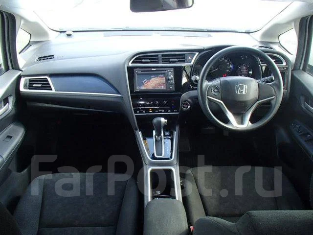 Honda Shuttle. ��������, ��������, 1.5 (132��.�.), ������, 44 000����. ��, �/�. ��� ����� �� ������������ ����