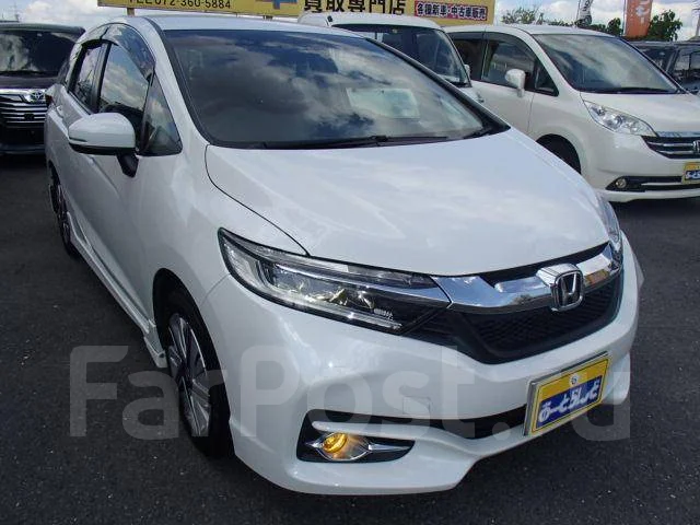 Honda Shuttle. ��������, ��������, 1.5 (132��.�.), ������, 44 000����. ��, �/�. ��� ����� �� ������������ ����