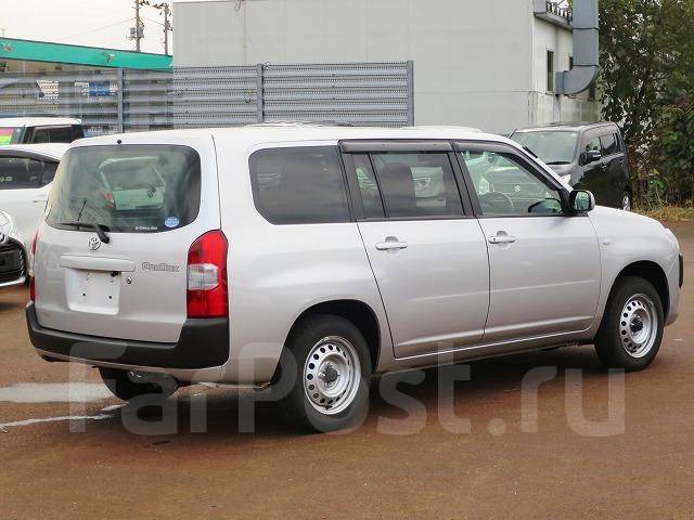 Toyota Probox. �������, 4wd, 1.5 (103��.�.), ������, �/�. ��� ����� �� ������������ ����