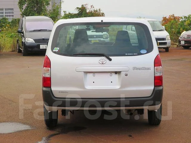 Toyota Probox. �������, 4wd, 1.5 (103��.�.), ������, �/�. ��� ����� �� ������������ ����