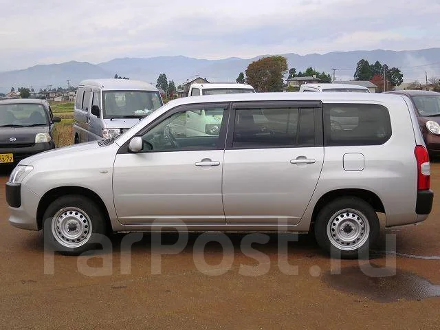 Toyota Probox. �������, 4wd, 1.5 (103��.�.), ������, �/�. ��� ����� �� ������������ ����