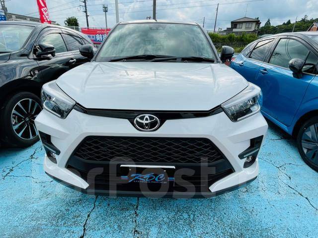 Toyota Raize. �������, 4wd, 1.0 (98��.�.), ������, �/�. ��� ����� �� ������������ ����