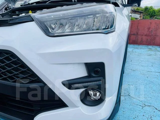 Toyota Raize. �������, 4wd, 1.0 (98��.�.), ������, �/�. ��� ����� �� ������������ ����