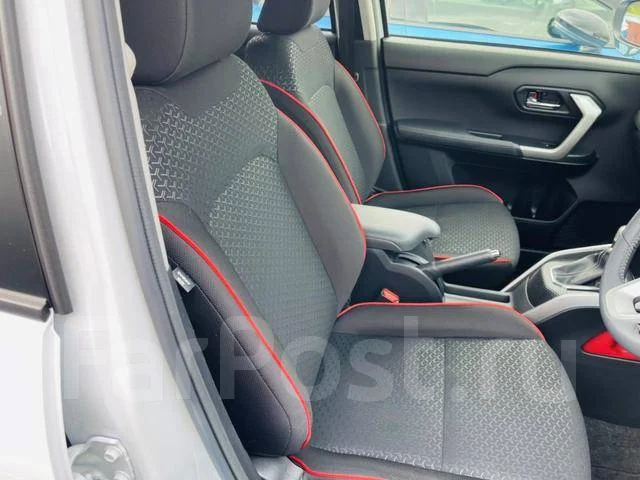 Toyota Raize. �������, 4wd, 1.0 (98��.�.), ������, �/�. ��� ����� �� ������������ ����