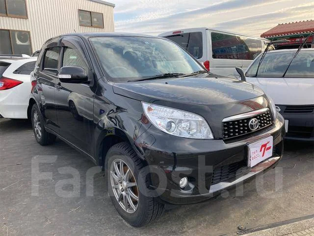 Toyota Rush. �������, 4wd, 1.5 (109��.�.), ������, �/�. ��� ����� �� ������������ ����