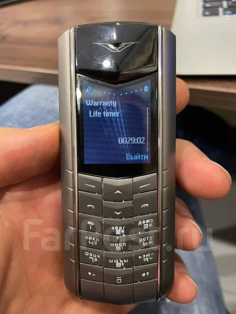 Vertu Ascent. ����� ����