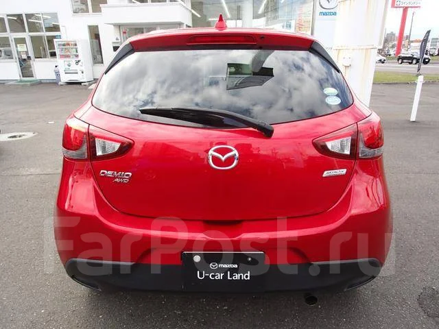 Mazda Demio. �������, 4wd, 1.3 (92��.�.), ������, �/�. ��� ����� �� ������������ ����