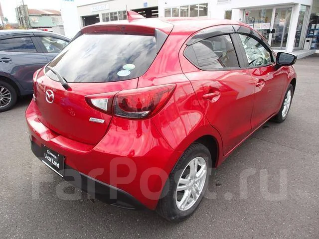 Mazda Demio. �������, 4wd, 1.3 (92��.�.), ������, �/�. ��� ����� �� ������������ ����