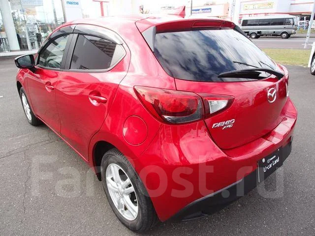 Mazda Demio. �������, 4wd, 1.3 (92��.�.), ������, �/�. ��� ����� �� ������������ ����