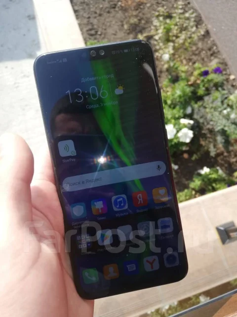 Honor 8X. �/�, �����, 4G LTE, Dual-SIM, ����������, NFC ����