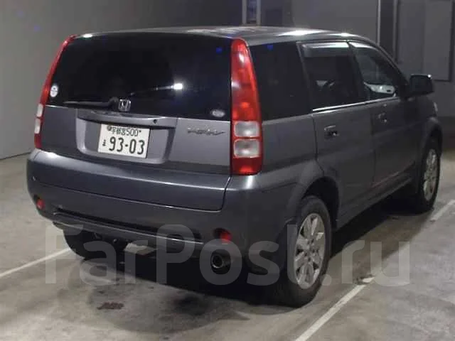 Honda HR-V. ��������, 4wd, 1.6, ������, 71 000����. ��, �/�. ��� ����� �� ������������ ����
