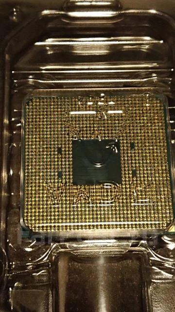 AMD Ryzen 7 2700X ����