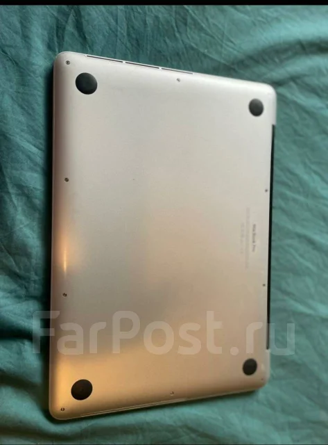 Apple MacBook Pro 13 2015 Early. 13.3", 2,7����, ��� 8 ��, ���� 256���, WiFi: 1, Bluetooth: 1 ����
