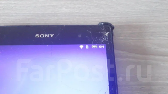 Sony Xperia Tablet Z3 ����