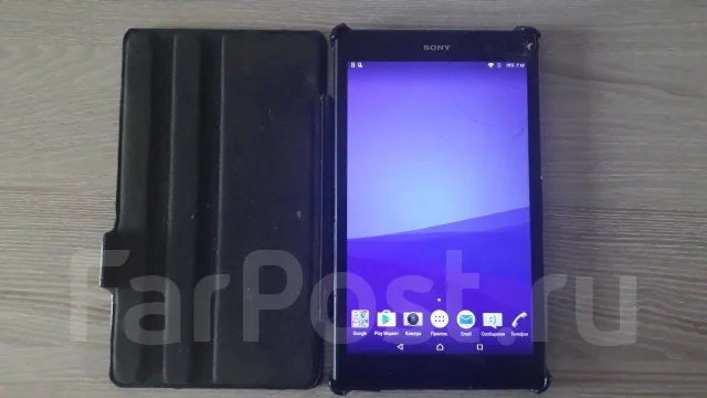 Sony Xperia Tablet Z3 ����