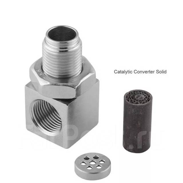 Лямбда зонд, Эмулятор, обманка с керамическим мини катализатором ...