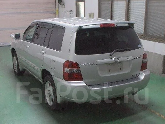 Toyota Kluger V. �������, 4wd, 2.4 (160��.�.), ������, 61 000����. ��, �/�, ��� ���. ��� ����� �� ������������ ����