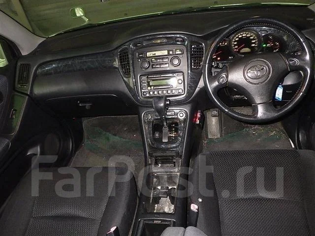 Toyota Kluger V. �������, 4wd, 2.4 (160��.�.), ������, 61 000����. ��, �/�, ��� ���. ��� ����� �� ������������ ����