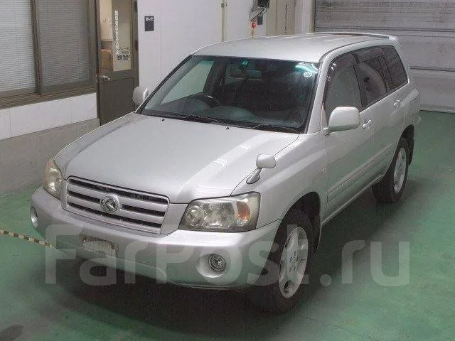 Toyota Kluger V. �������, 4wd, 2.4 (160��.�.), ������, 61 000����. ��, �/�, ��� ���. ��� ����� �� ������������ ����