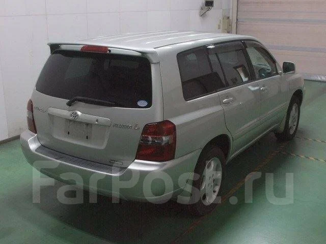 Toyota Kluger V. �������, 4wd, 2.4 (160��.�.), ������, 61 000����. ��, �/�, ��� ���. ��� ����� �� ������������ ����