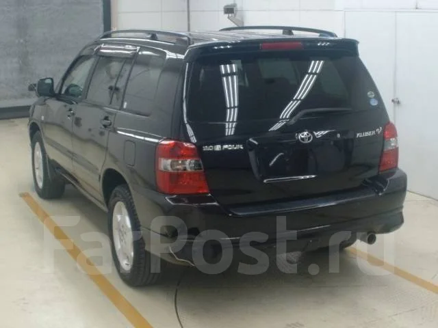 Toyota Kluger V. �������, 4wd, 3.0 (220��.�.), ������, 89 000����. ��, �/�, ��� ���. ��� ����� �� ������������ ����