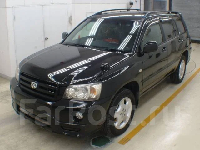 Toyota Kluger V. �������, 4wd, 3.0 (220��.�.), ������, 89 000����. ��, �/�, ��� ���. ��� ����� �� ������������ ����