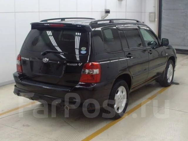 Toyota Kluger V. �������, 4wd, 3.0 (220��.�.), ������, 89 000����. ��, �/�, ��� ���. ��� ����� �� ������������ ����