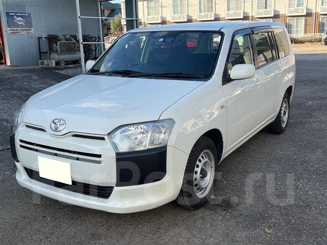 Toyota Succeed. �������, ��������, 1.5 (109��.�.), ������, �/�. ��� ����� �� ������������ ����