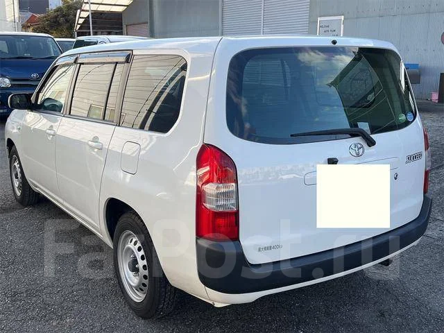 Toyota Succeed. �������, ��������, 1.5 (109��.�.), ������, �/�. ��� ����� �� ������������ ����