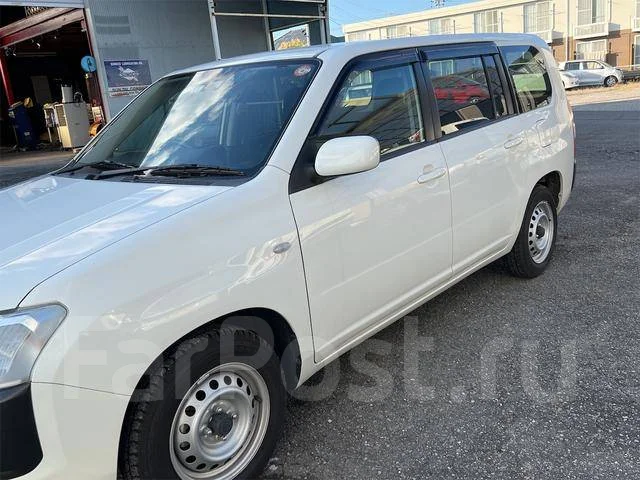 Toyota Succeed. �������, ��������, 1.5 (109��.�.), ������, �/�. ��� ����� �� ������������ ����