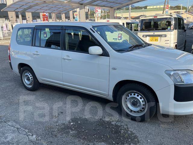 Toyota Succeed. �������, ��������, 1.5 (109��.�.), ������, �/�. ��� ����� �� ������������ ����