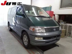 Toyota Hiace Regius. �������, 4wd, 3.0 (130��.�.), ������, 84 000����. ��, �/�, ��� ���. ��� ����� �� ������������ ����