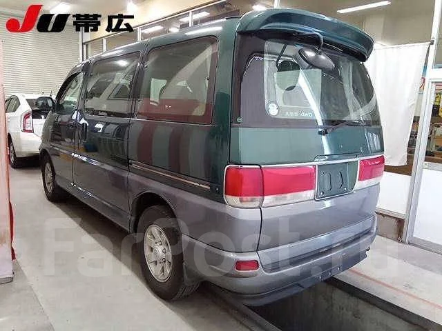Toyota Hiace Regius. �������, 4wd, 3.0 (130��.�.), ������, 84 000����. ��, �/�, ��� ���. ��� ����� �� ������������ ����