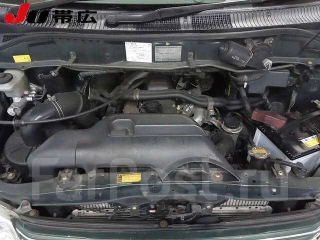 Toyota Hiace Regius. �������, 4wd, 3.0 (130��.�.), ������, 84 000����. ��, �/�, ��� ���. ��� ����� �� ������������ ����