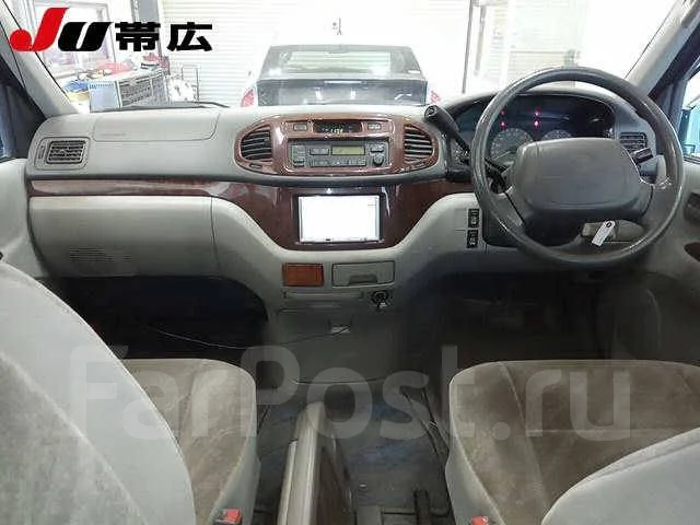 Toyota Hiace Regius. �������, 4wd, 3.0 (130��.�.), ������, 84 000����. ��, �/�, ��� ���. ��� ����� �� ������������ ����