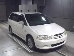 Honda Odyssey. �������, 4wd, 2.3 (150��.�.), ������, 92 000����. ��, �/�, ��� ���. ��� ����� �� ������������ ����