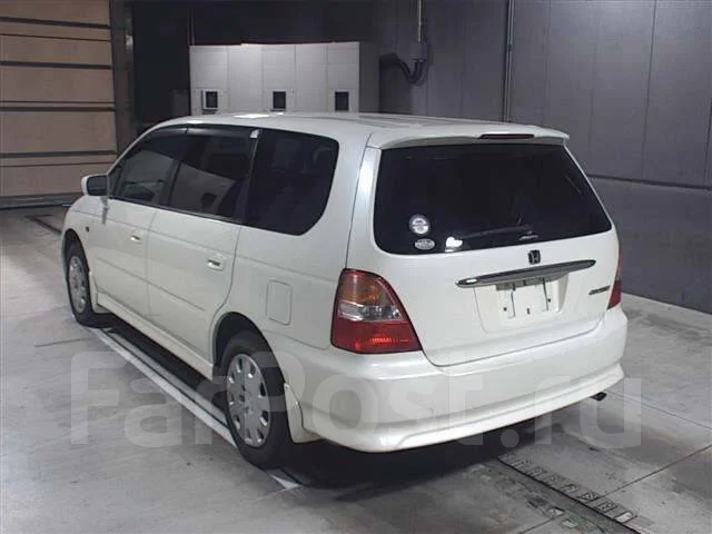 Honda Odyssey. �������, 4wd, 2.3 (150��.�.), ������, 92 000����. ��, �/�, ��� ���. ��� ����� �� ������������ ����