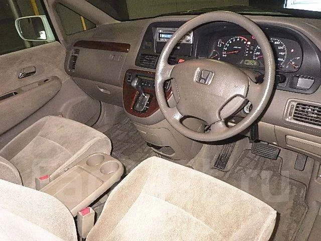 Honda Odyssey. �������, 4wd, 2.3 (150��.�.), ������, 92 000����. ��, �/�, ��� ���. ��� ����� �� ������������ ����