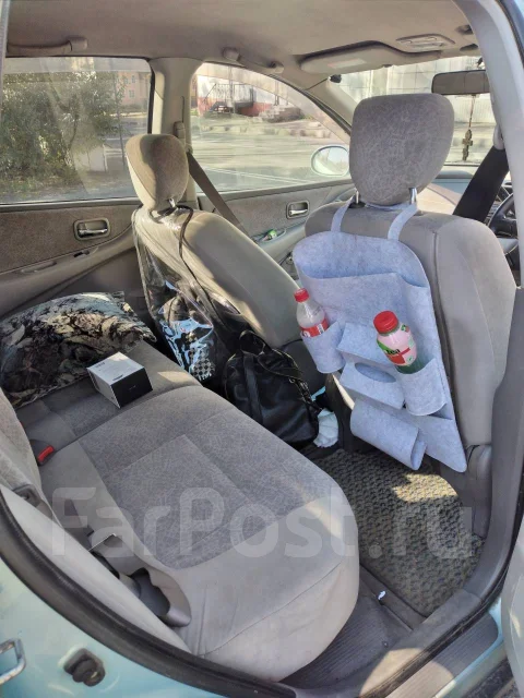 Nissan Tino. ������ ����