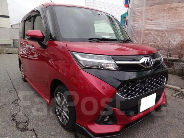 Toyota Tank. �������, 4wd, 1.0 (69��.�.), ������, �/�. ��� ����� �� ������������ ����