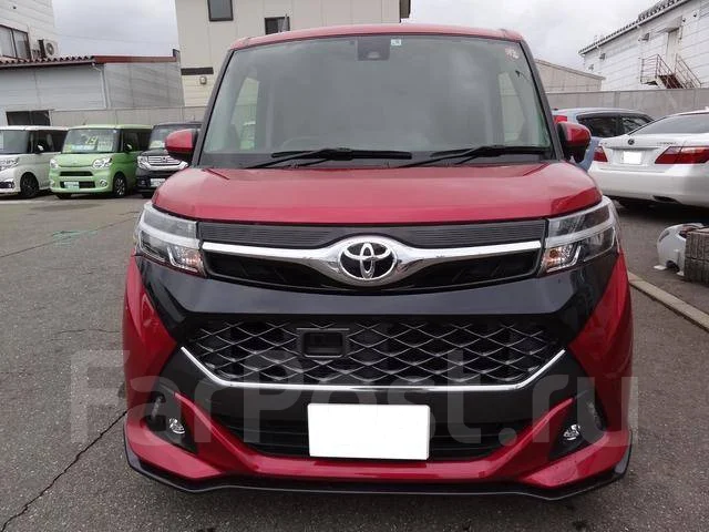 Toyota Tank. �������, 4wd, 1.0 (69��.�.), ������, �/�. ��� ����� �� ������������ ����