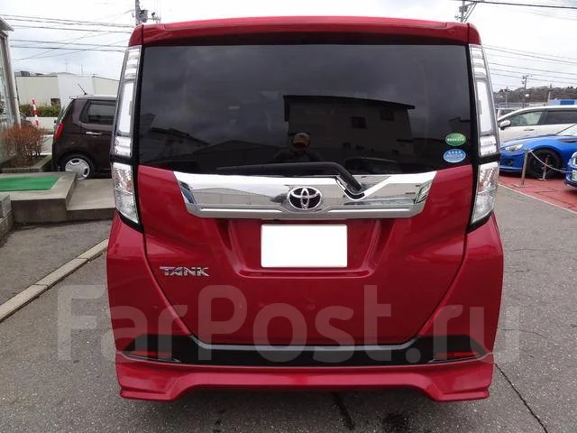 Toyota Tank. �������, 4wd, 1.0 (69��.�.), ������, �/�. ��� ����� �� ������������ ����