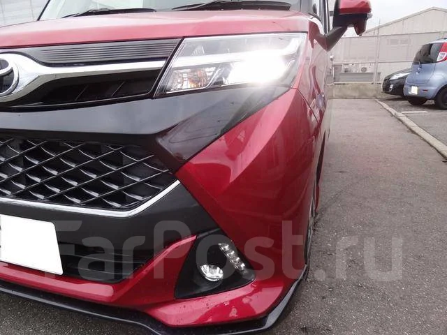 Toyota Tank. �������, 4wd, 1.0 (69��.�.), ������, �/�. ��� ����� �� ������������ ����