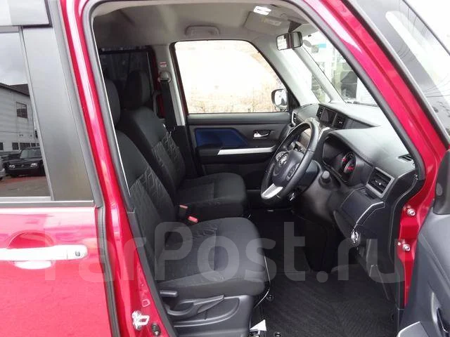 Toyota Tank. �������, 4wd, 1.0 (69��.�.), ������, �/�. ��� ����� �� ������������ ����