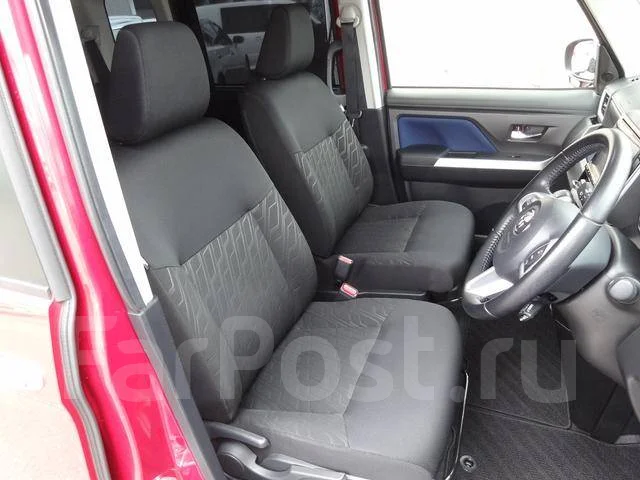Toyota Tank. �������, 4wd, 1.0 (69��.�.), ������, �/�. ��� ����� �� ������������ ����