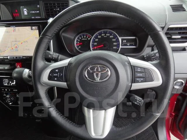 Toyota Tank. �������, 4wd, 1.0 (69��.�.), ������, �/�. ��� ����� �� ������������ ����