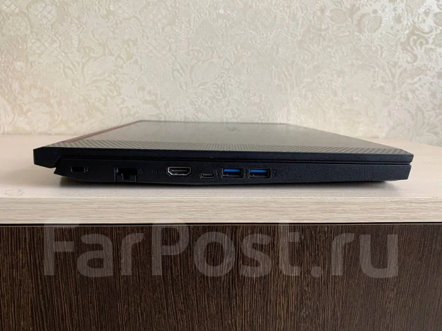 Acer Nitro 5. 15.6", ��� 8 ��, ���� 256���, WiFi: 1, Bluetooth: 1, ����������� �� 4��. ����
