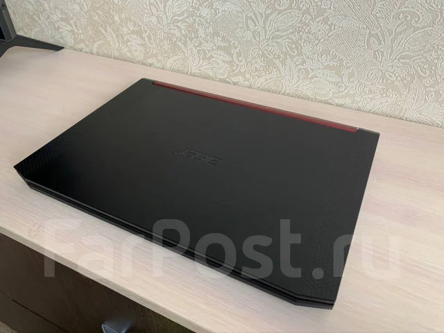 Acer Nitro 5. 15.6", ��� 8 ��, ���� 256���, WiFi: 1, Bluetooth: 1, ����������� �� 4��. ����